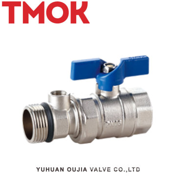 Good Reputation water Brass Ball Valve DN40